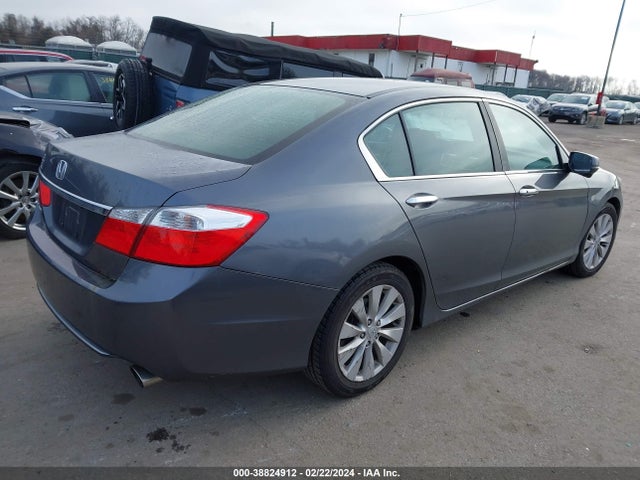 Honda ACCORD EX 2014 1HGCR2F77EA139029 Image 4