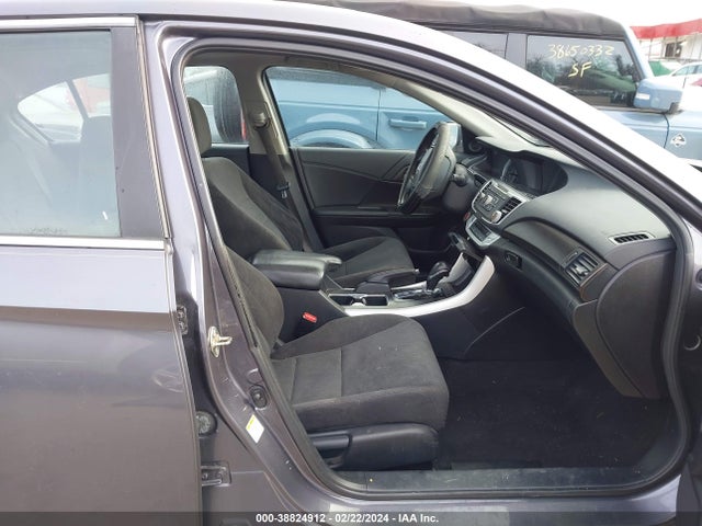 Honda ACCORD EX 2014 1HGCR2F77EA139029 Image 5