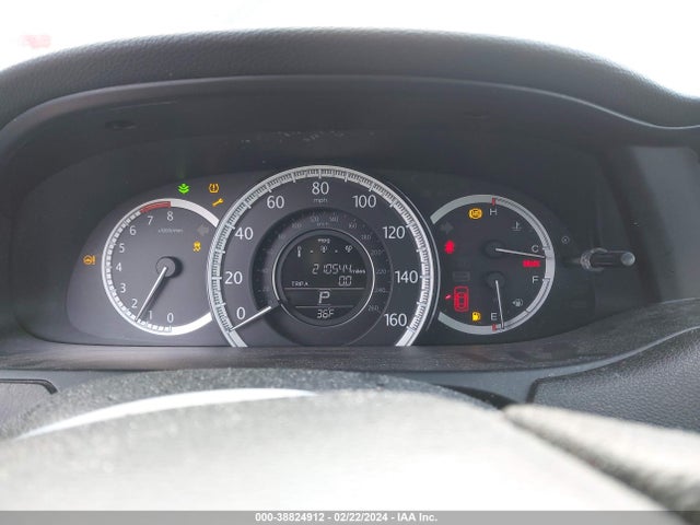 Honda ACCORD EX 2014 1HGCR2F77EA139029 Image 7