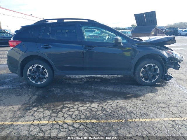 Subaru Crosstrek Premium 2021 JF2GTAPC3M8336245 Image 12