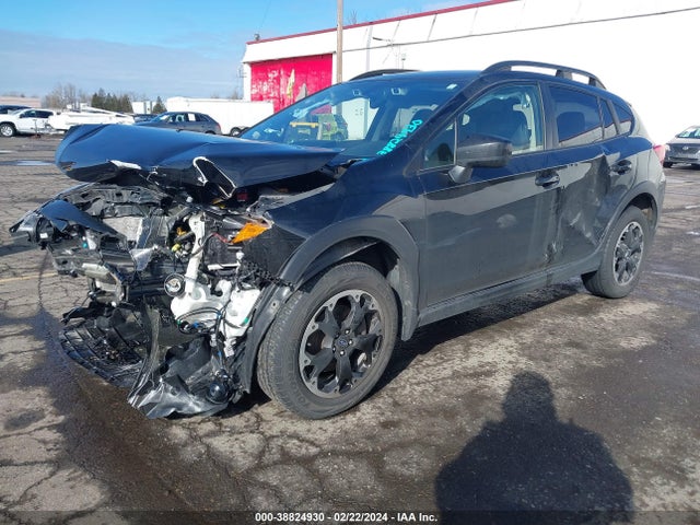 Subaru Crosstrek Premium 2021 JF2GTAPC3M8336245 Image 2