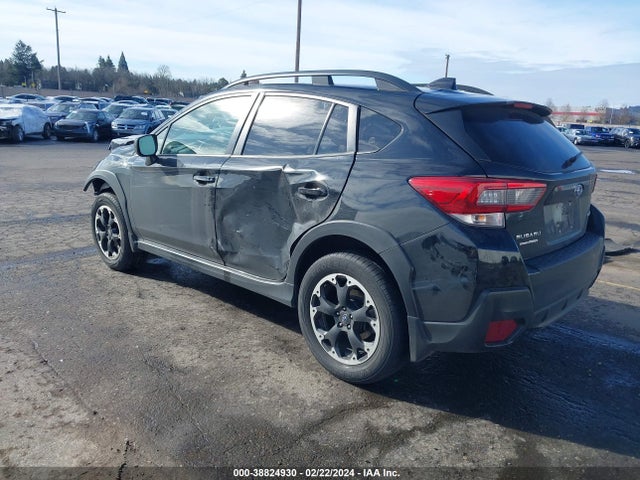 Subaru Crosstrek Premium 2021 JF2GTAPC3M8336245 Image 3