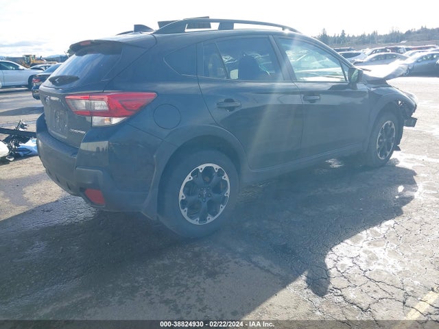 Subaru Crosstrek Premium 2021 JF2GTAPC3M8336245 Image 4