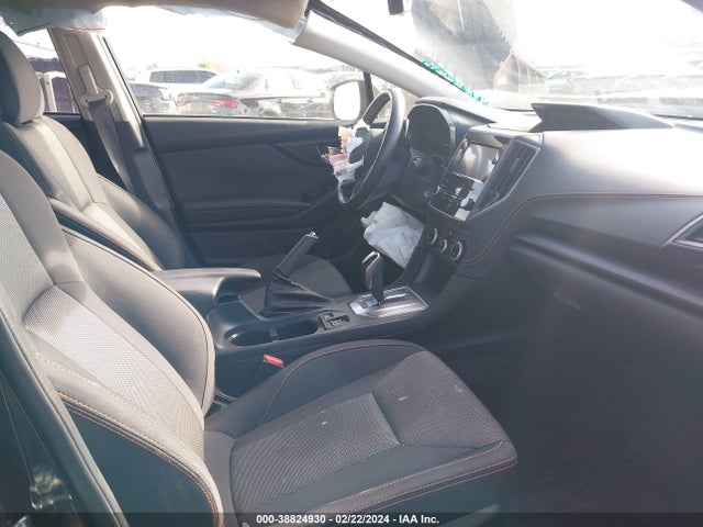 Subaru Crosstrek Premium 2021 JF2GTAPC3M8336245 Image 5