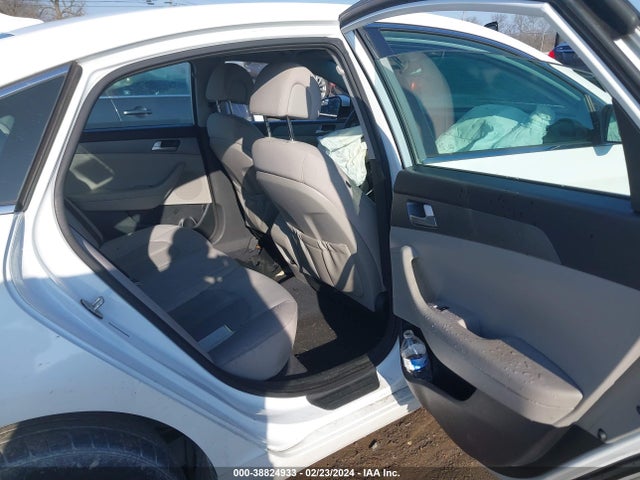 Hyundai SONATA SE 2015 5NPE24AF4FH122558 Image 8