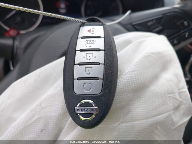 Nissan Sentra Sr Xtronic Cvt 2022 3N1AB8DV4NY246228 Image 11