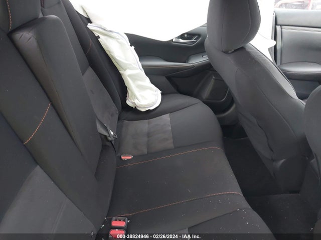 Nissan Sentra Sr Xtronic Cvt 2022 3N1AB8DV4NY246228 Image 8