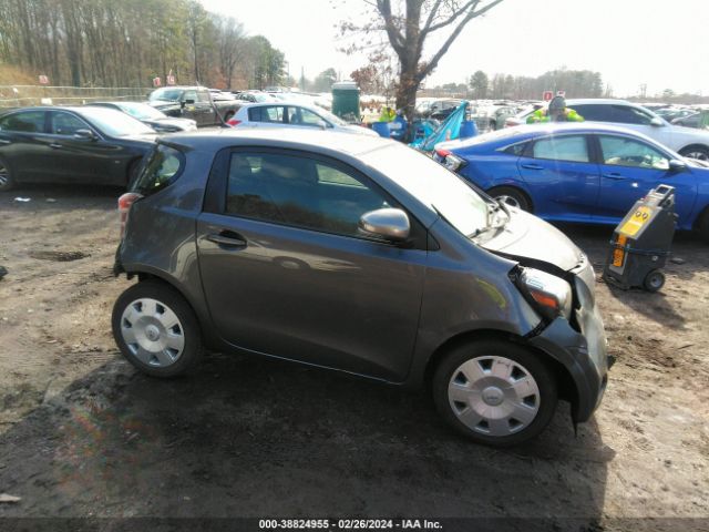 JTNJJXB09EJ028710 Scion IQ