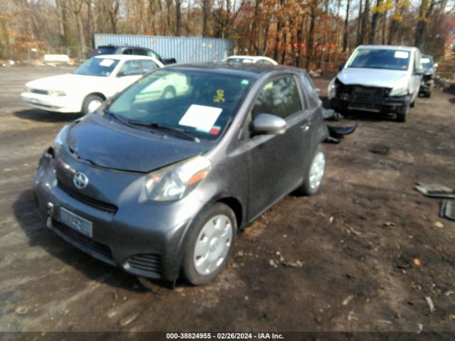 JTNJJXB09EJ028710 Scion IQ