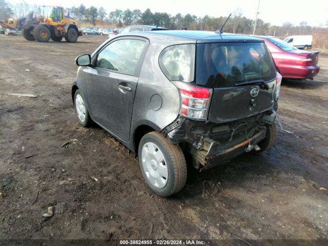 JTNJJXB09EJ028710 Scion IQ