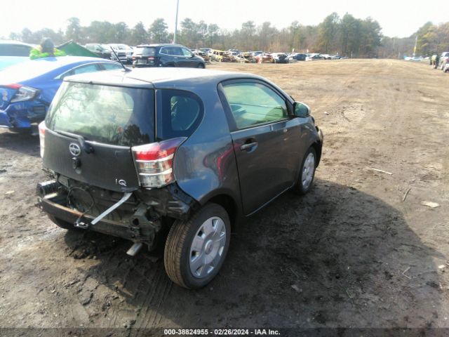JTNJJXB09EJ028710 Scion IQ