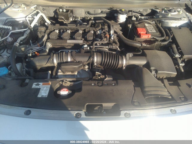 Honda Accord Ex-l 2019 1HGCV1F51KA074940 Image 10