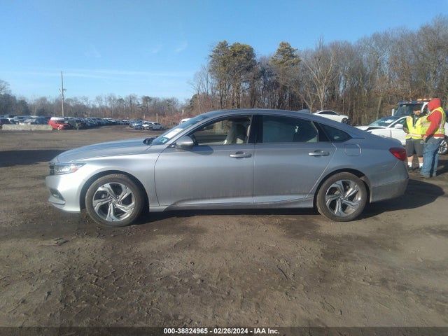 Honda Accord Ex-l 2019 1HGCV1F51KA074940 Image 14