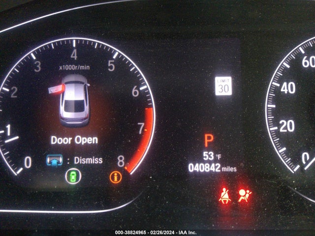 Honda Accord Ex-l 2019 1HGCV1F51KA074940 Image 15