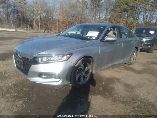 Honda Accord Ex-l 2019 1HGCV1F51KA074940 Image 2