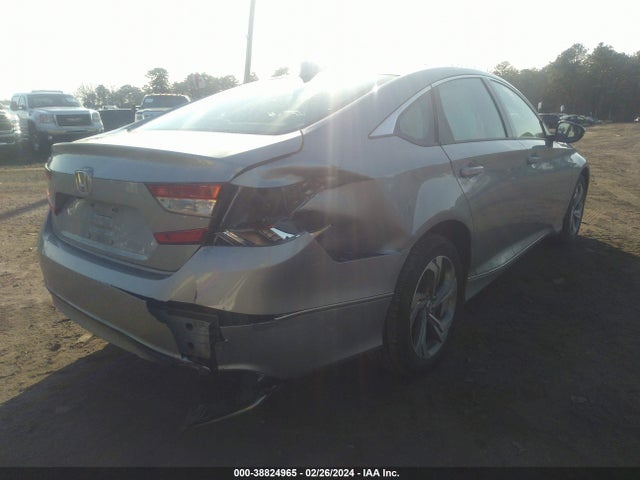 Honda Accord Ex-l 2019 1HGCV1F51KA074940 Image 4