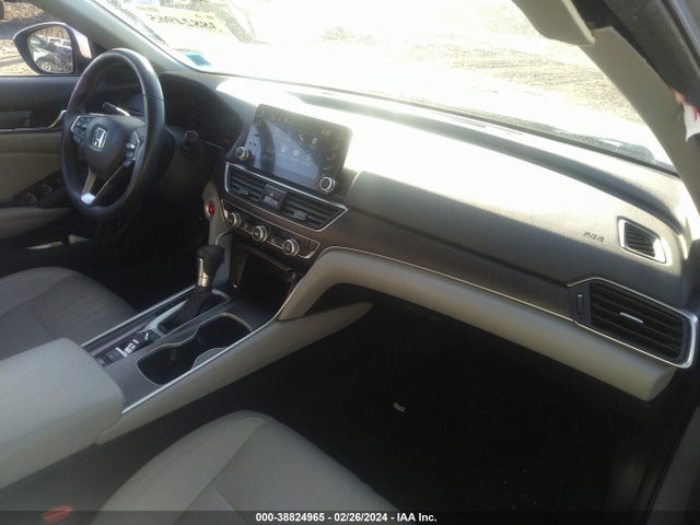 Honda Accord Ex-l 2019 1HGCV1F51KA074940 Image 5