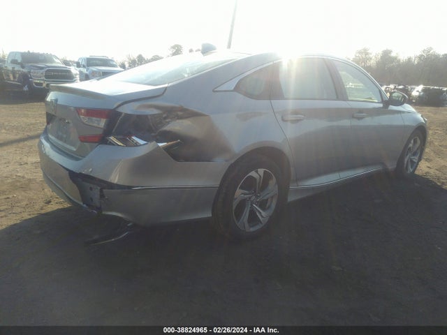 Honda Accord Ex-l 2019 1HGCV1F51KA074940 Image 6