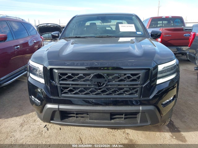 Nissan Frontier Sv 4x2 2023 1N6ED1EJ6PN607225 Image 12
