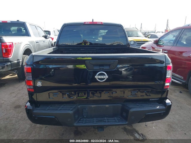 Nissan Frontier Sv 4x2 2023 1N6ED1EJ6PN607225 Image 16