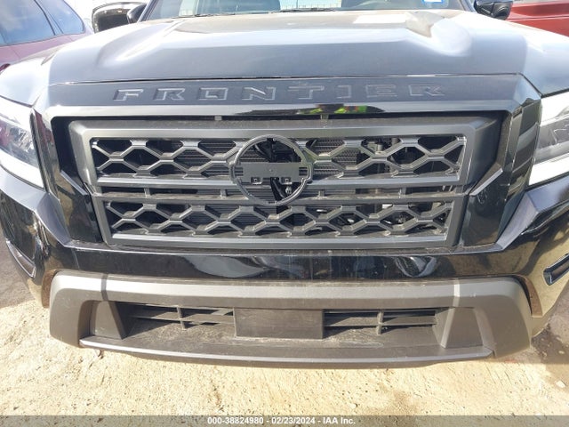 Nissan Frontier Sv 4x2 2023 1N6ED1EJ6PN607225 Image 17