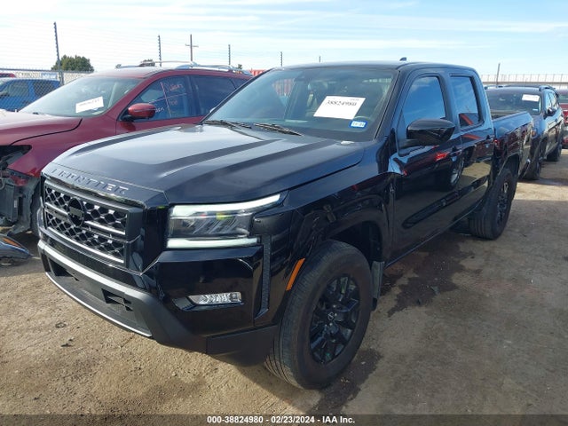 Nissan Frontier Sv 4x2 2023 1N6ED1EJ6PN607225 Image 2