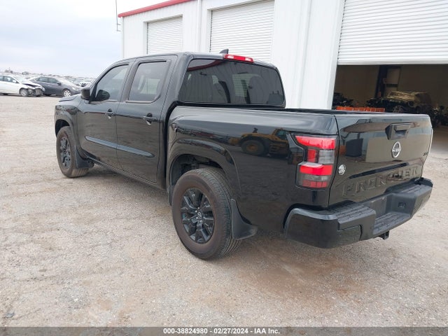 Nissan Frontier Sv 4x2 2023 1N6ED1EJ6PN607225 Image 3