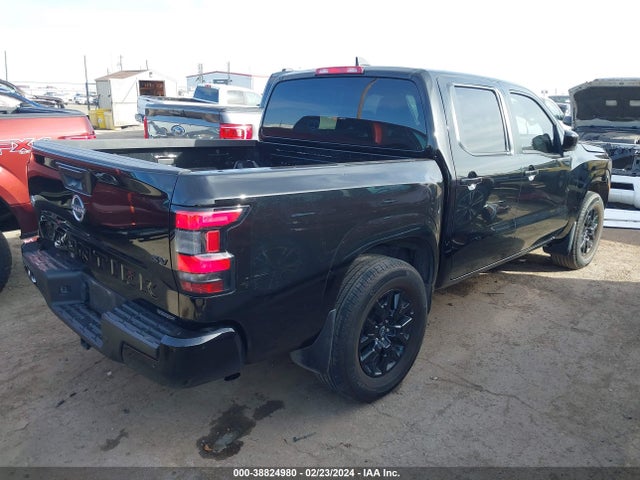 Nissan Frontier Sv 4x2 2023 1N6ED1EJ6PN607225 Image 4