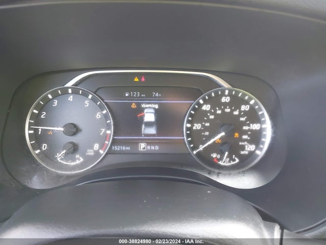 Nissan Frontier Sv 4x2 2023 1N6ED1EJ6PN607225 Image 7