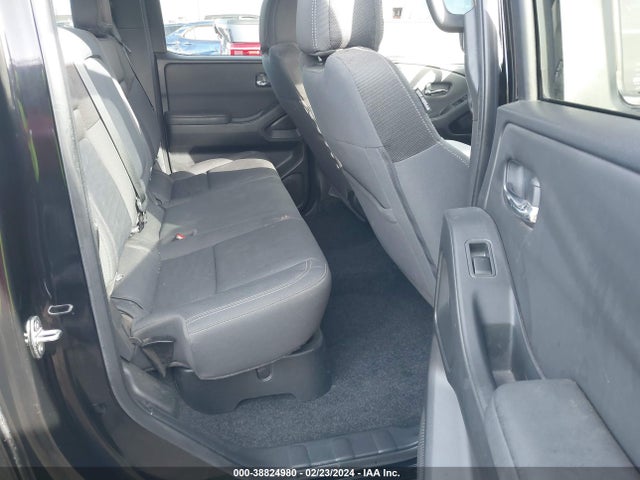 Nissan Frontier Sv 4x2 2023 1N6ED1EJ6PN607225 Image 8