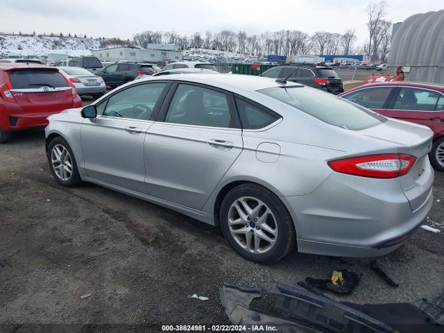 Ford FUSION SE 2016 3FA6P0H71GR117979 Image 3