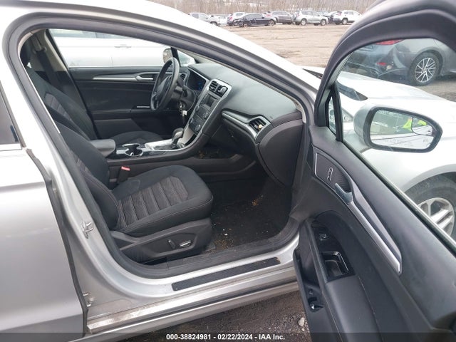 Ford FUSION SE 2016 3FA6P0H71GR117979 Image 5