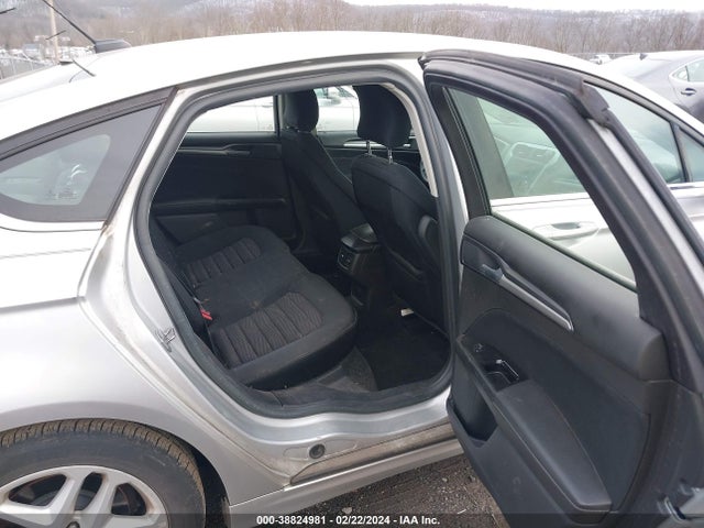 Ford FUSION SE 2016 3FA6P0H71GR117979 Image 8