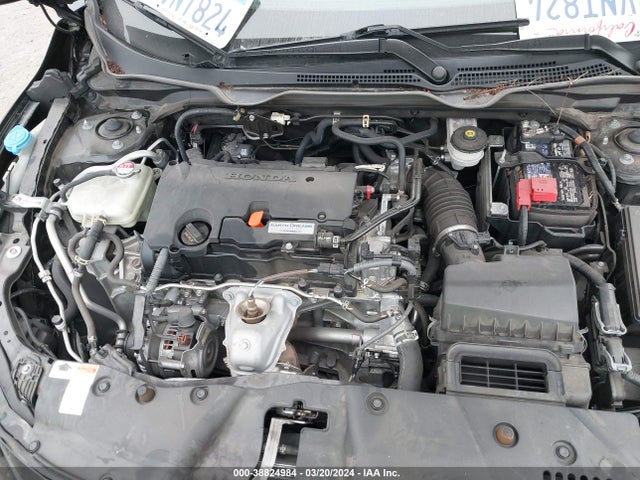 Honda Civic Sport 2020 2HGFC2F87LH587289 Image 10