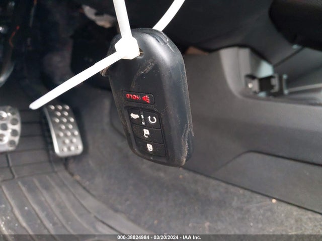 Honda Civic Sport 2020 2HGFC2F87LH587289 Image 11