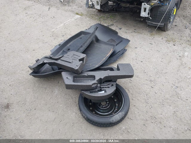 Honda Civic Sport 2020 2HGFC2F87LH587289 Image 12