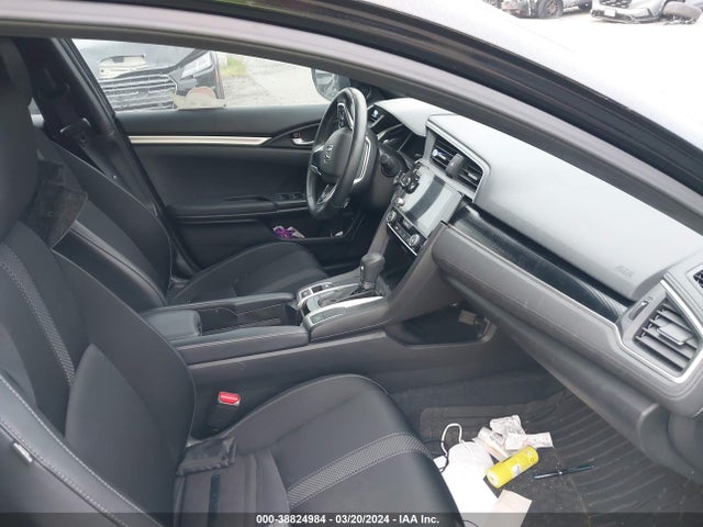 Honda Civic Sport 2020 2HGFC2F87LH587289 Image 5