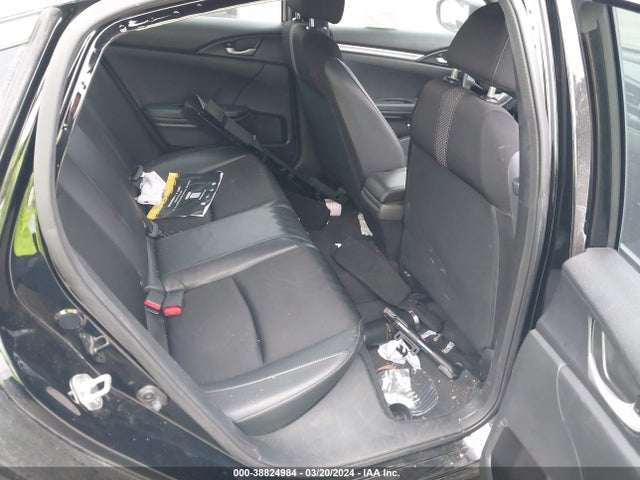 Honda Civic Sport 2020 2HGFC2F87LH587289 Image 8