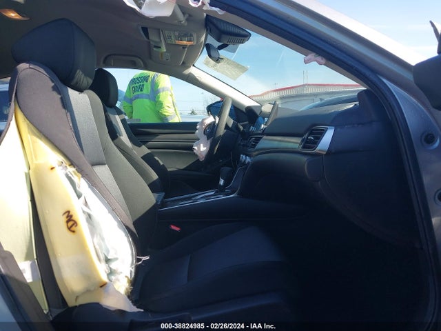 2019 HONDA ACCORD LX VIN: 1HGCV1F18KA101239
