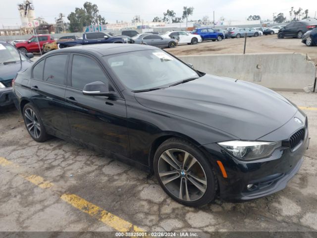WBA8B9C56JEE83216 BMW 330I