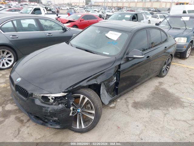 WBA8B9C56JEE83216 BMW 330I