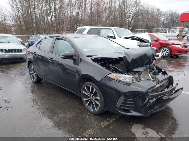 Toyota COROLLA SE 2019 5YFBURHE8KP900414 Image 1