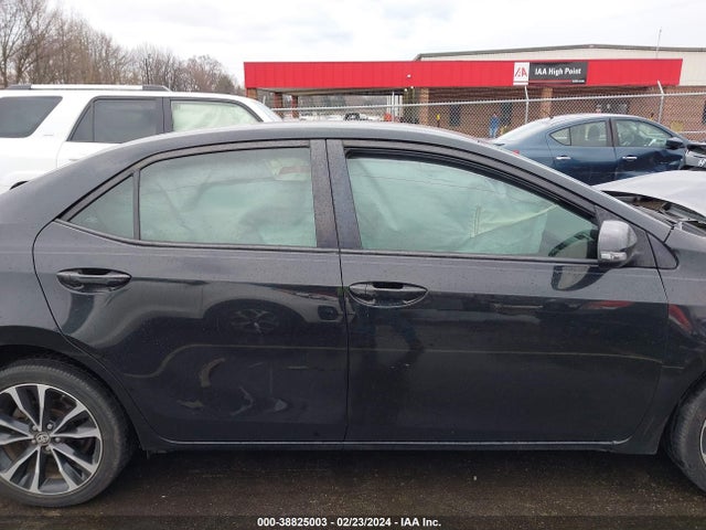 Toyota COROLLA SE 2019 5YFBURHE8KP900414 Image 13