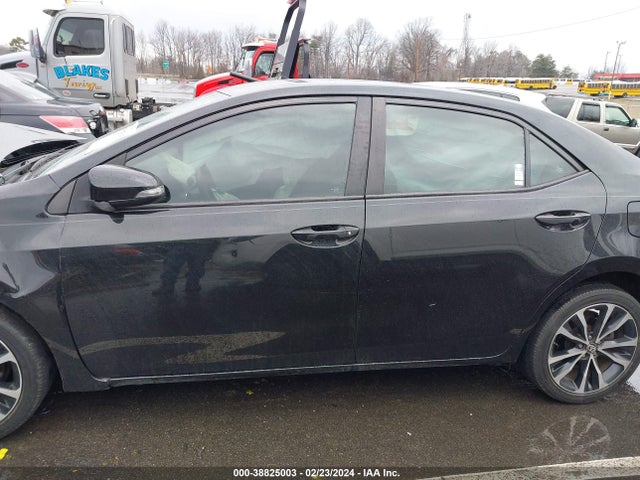 Toyota COROLLA SE 2019 5YFBURHE8KP900414 Image 14