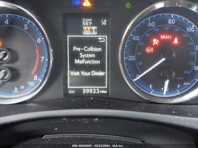 Toyota COROLLA SE 2019 5YFBURHE8KP900414 Image 15