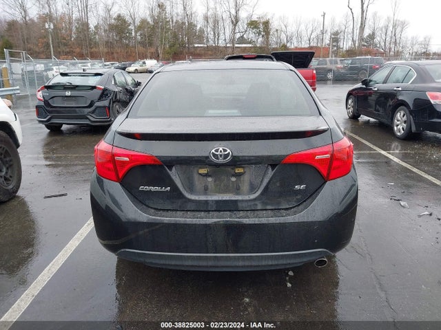 Toyota COROLLA SE 2019 5YFBURHE8KP900414 Image 16