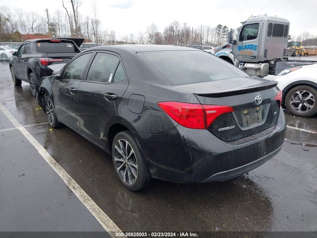 Toyota COROLLA SE 2019 5YFBURHE8KP900414 Image 3