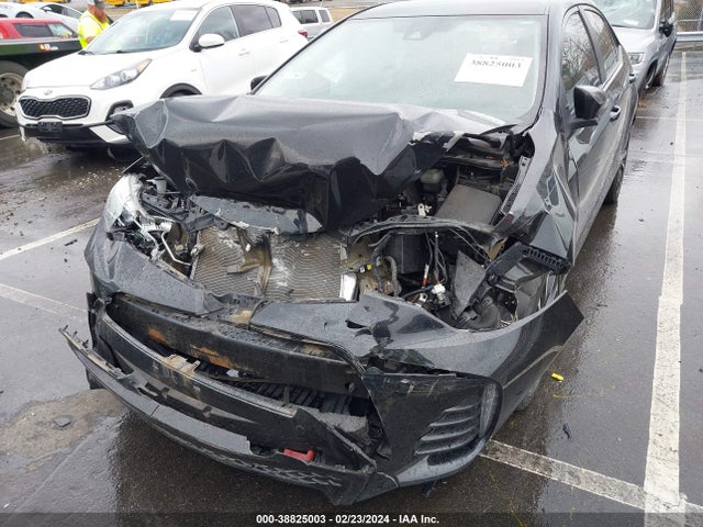 Toyota COROLLA SE 2019 5YFBURHE8KP900414 Image 6