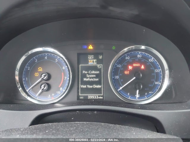 Toyota COROLLA SE 2019 5YFBURHE8KP900414 Image 7
