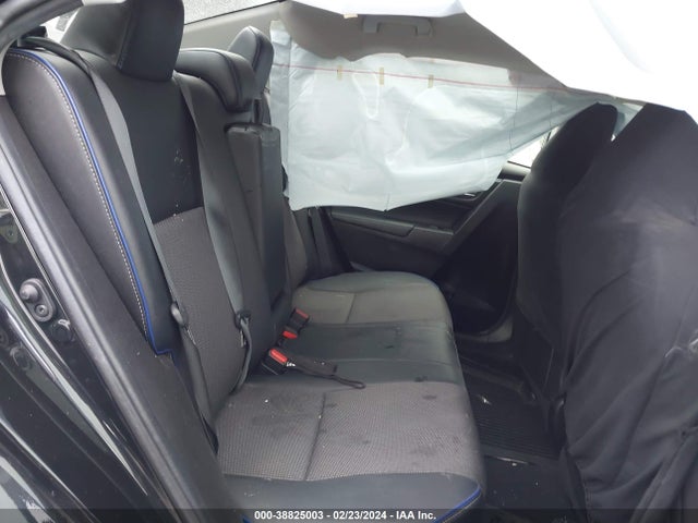 Toyota COROLLA SE 2019 5YFBURHE8KP900414 Image 8